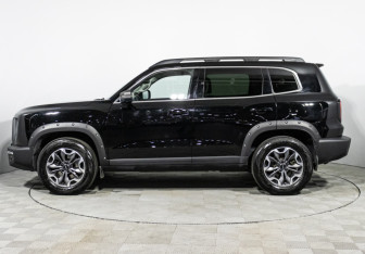 Подержанный автомобиль Haval Dargo 2023 года (8 фото)