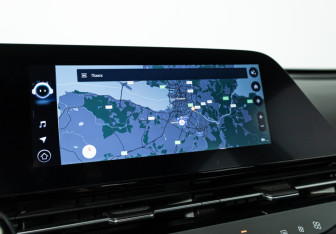 Подержанный автомобиль Omoda C5 2023 года (17 фото)