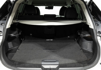 Подержанный автомобиль Nissan X-Trail 2020 года (23 фото)