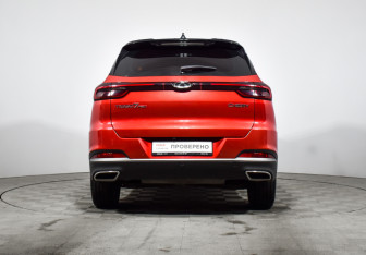 Подержанный автомобиль Chery Tiggo 7 Pro 2021 года (6 фото)