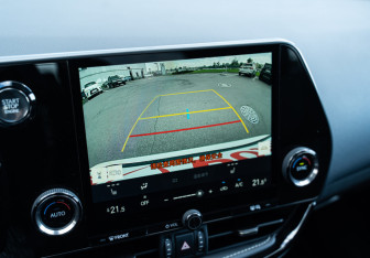 Новый Lexus NX 2025 (20 фото)