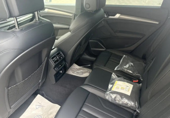 Новый Audi Q5 2026 (6 фото)