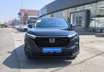 Новый Honda CR-V 2026 (2 фото)