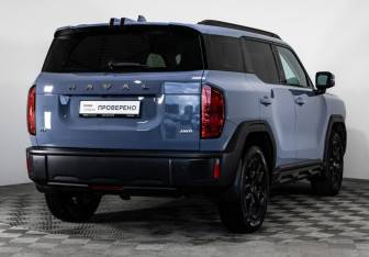 Подержанный автомобиль Haval H3 2026 года (6 фото)