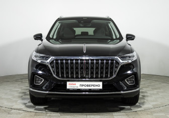 Подержанный автомобиль Hongqi HS5 2024 года (2 фото)