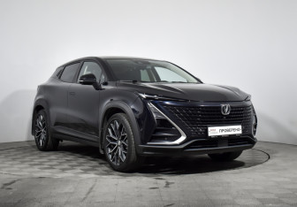 Подержанный автомобиль Changan UNI-T 2023 года (3 фото)
