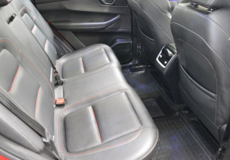 Подержанный автомобиль Chery Tiggo 7 Pro 2020 года (13 фото)