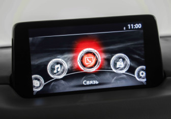 Подержанный автомобиль Mazda CX-5 2021 года (15 фото)