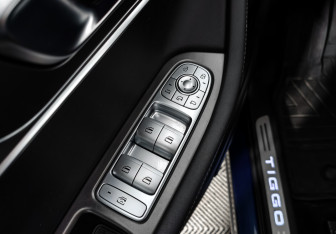 Подержанный автомобиль Chery Tiggo 8 Pro Max 2023 года (10 фото)