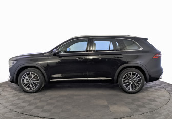 Новый Geely Monjaro 2026 (3 фото)