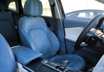 Подержанный автомобиль Exeed TXL 2022 года (15 фото)