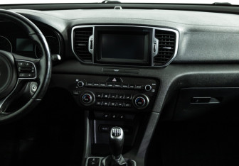 Подержанный автомобиль Kia Sportage 2018 года (14 фото)