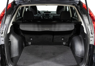 Подержанный автомобиль Honda CR-V 2014 года (19 фото)