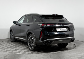 Подержанный автомобиль Exeed RX 2023 года (7 фото)