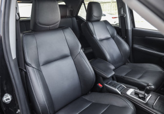 Подержанный автомобиль Toyota Fortuner 2021 года (29 фото)