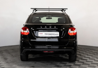 Подержанный автомобиль LADA (ВАЗ) Granta Sedan 2024 года (6 фото)