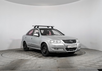 Подержанный автомобиль Nissan Almera Classic 2007 года (3 фото)