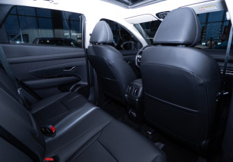 Новый Hyundai Tucson 2025 (20 фото)