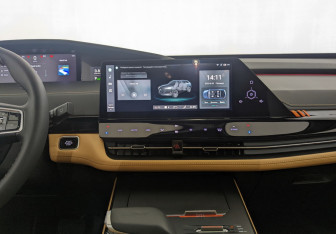 Новый Changan UNI-K 2024 (11 фото)