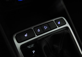 Подержанный автомобиль Hyundai Creta 2018 года (17 фото)