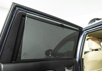Подержанный автомобиль Toyota Highlander 2014 года (27 фото)