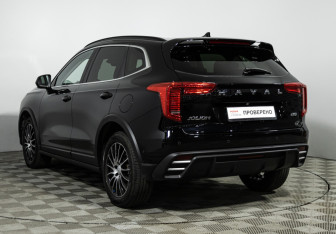 Подержанный автомобиль Haval Jolion 2024 года (7 фото)