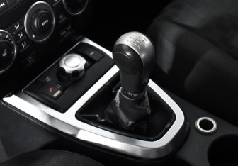 Подержанный автомобиль Land Rover Freelander 2007 года (11 фото)