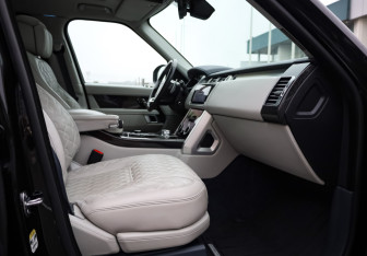Подержанный автомобиль Land Rover Range Rover 2019 года (31 фото)
