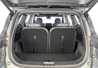 Новый Geely Okavango 2025 (8 фото)