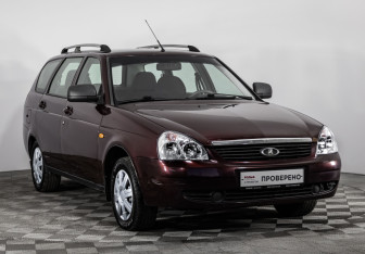 Подержанный автомобиль LADA (ВАЗ) Priora Wagon 2011 года (3 фото)
