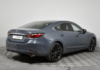 Подержанный автомобиль Mazda 6 Sedan 2021 года (5 фото)