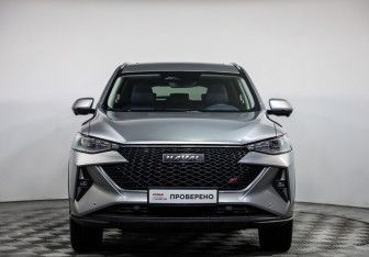 Подержанный автомобиль Haval F7 2022 года (2 фото)