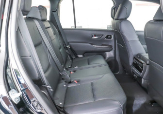 Новый Toyota Land Cruiser Suv 2026 (19 фото)