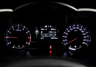 Подержанный автомобиль Kia Optima Sedan 2015 года (23 фото)