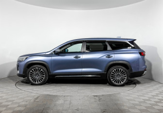 Подержанный автомобиль Jetour X90 2023 года (8 фото)