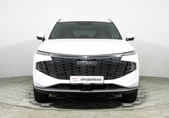 Подержанный автомобиль Haval F7 2024 года (2 фото)