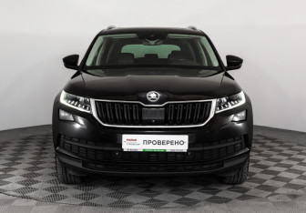 Подержанный автомобиль Skoda Kodiaq 2020 года (2 фото)
