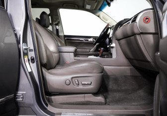 Подержанный автомобиль Lexus GX 2012 года (25 фото)