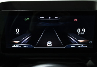 Подержанный автомобиль Haval H9 2024 года (12 фото)