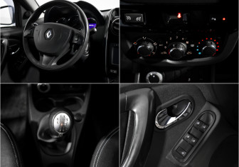 Подержанный автомобиль Renault Duster 2016 года (15 фото)