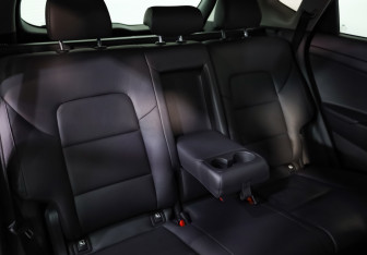 Подержанный автомобиль Hyundai Tucson 2016 года (27 фото)