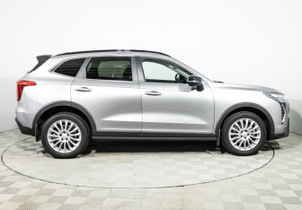 Подержанный автомобиль Haval Jolion 2024 года (4 фото)