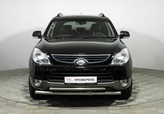 Подержанный автомобиль Hyundai ix55 2011 года (2 фото)