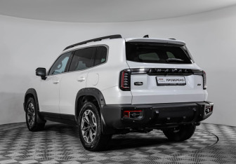 Подержанный автомобиль Haval Dargo 2024 года (7 фото)