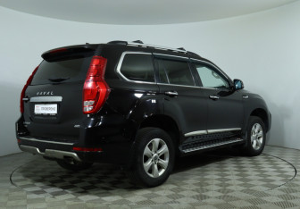 Подержанный автомобиль Haval H9 2020 года (5 фото)