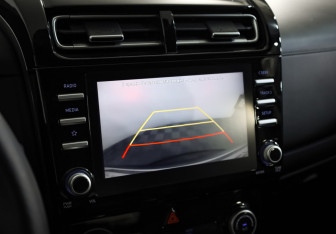 Подержанный автомобиль Hyundai Creta 2021 года (13 фото)