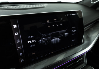 Подержанный автомобиль Haval F7 2025 года (12 фото)