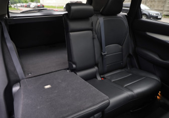 Подержанный автомобиль Infiniti QX50 2018 года (28 фото)