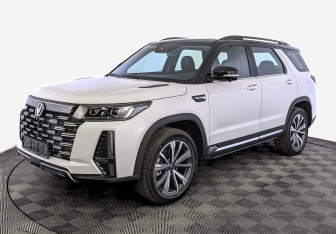 Новый Changan CS95 2024 (1 фото)