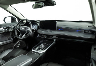 Подержанный автомобиль Haval Jolion 2024 года (9 фото)